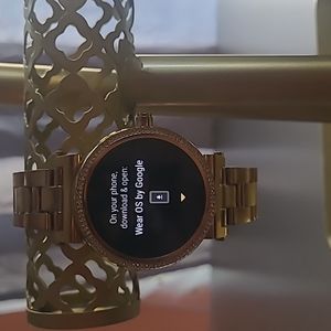 Michael kors smartwatch